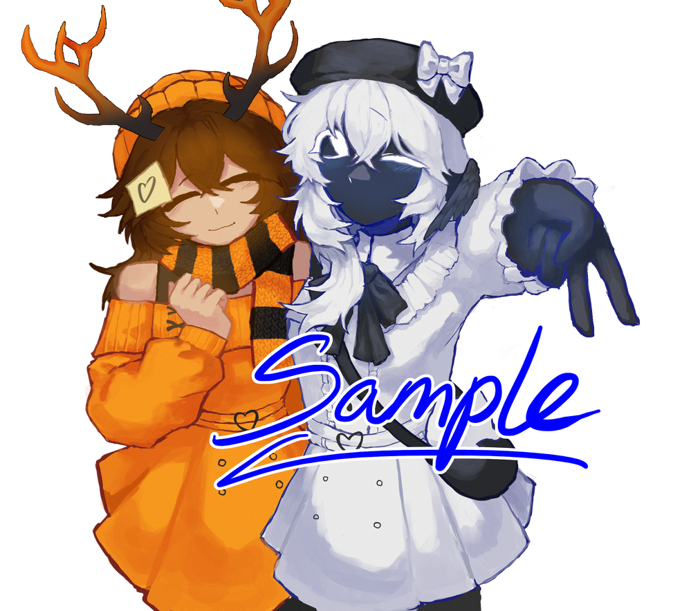 Commission | Full render