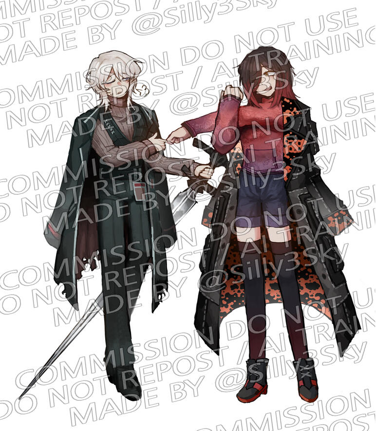 Yumeship | Full render