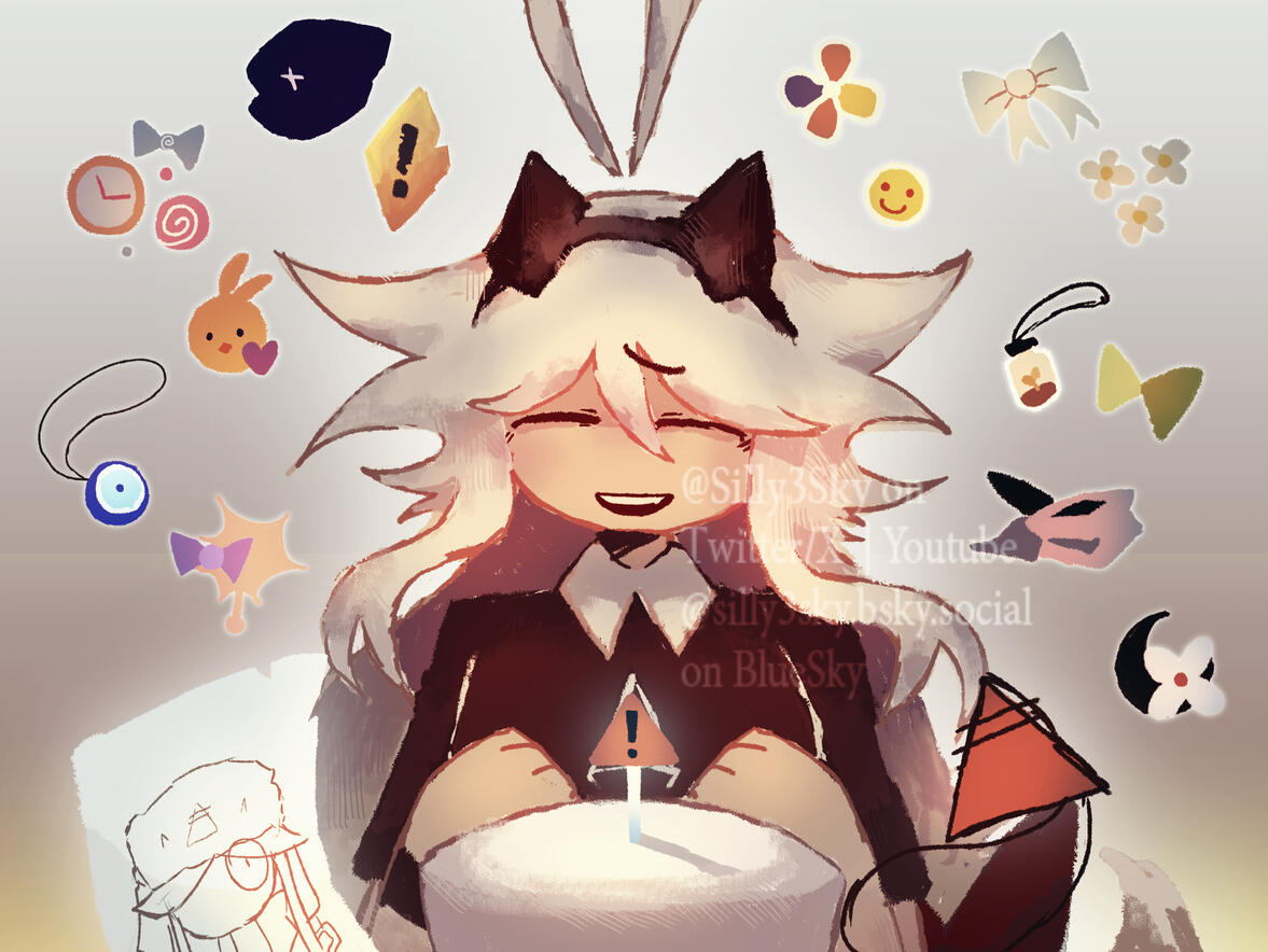 Birthday Katie | Full render