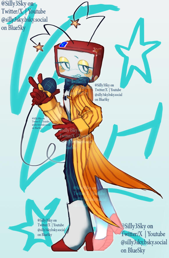 Vee Dandy's World | Full render