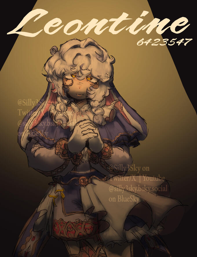 Artfight | Full render