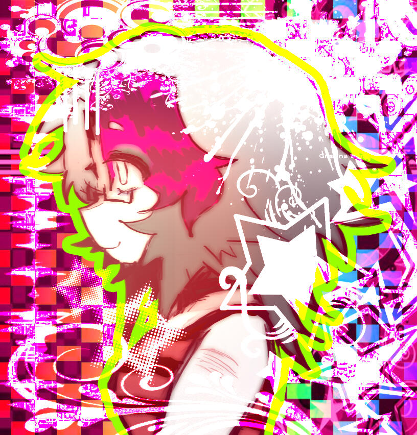 Persona | Base color + Shapes