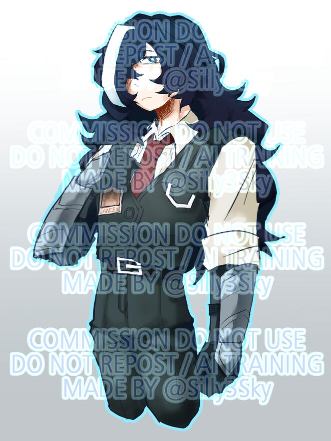 Comms | Base color + Shapes