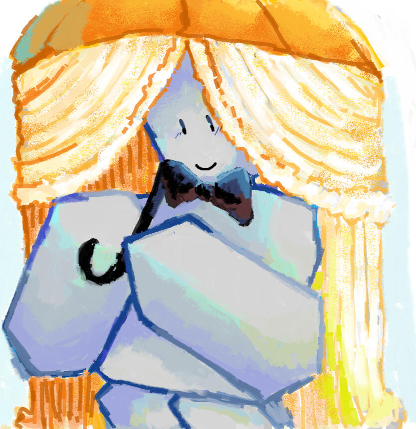 Dummy Oc | Full render