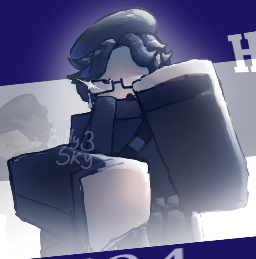 Roblox Avatar | Full render