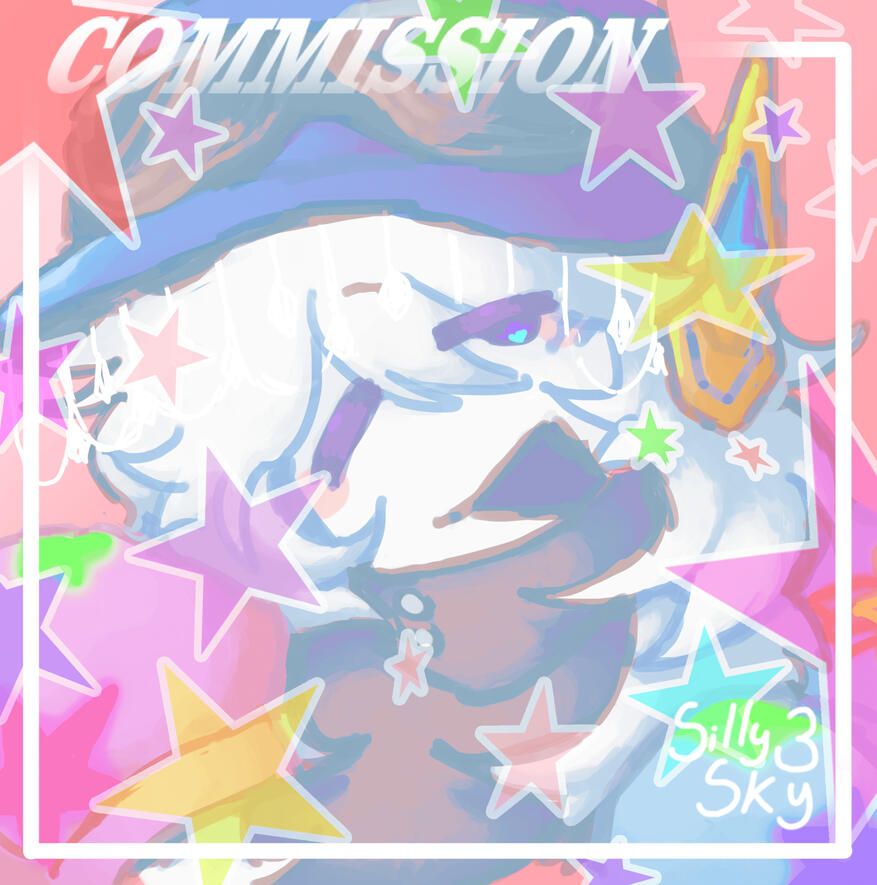Commission | Full render
