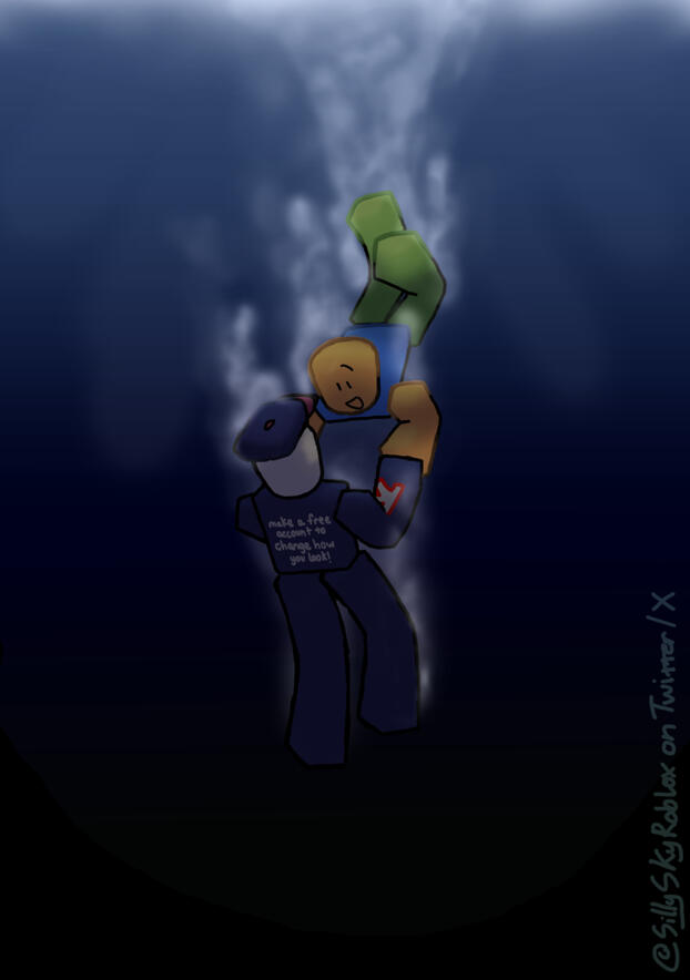 Roblox | Full render